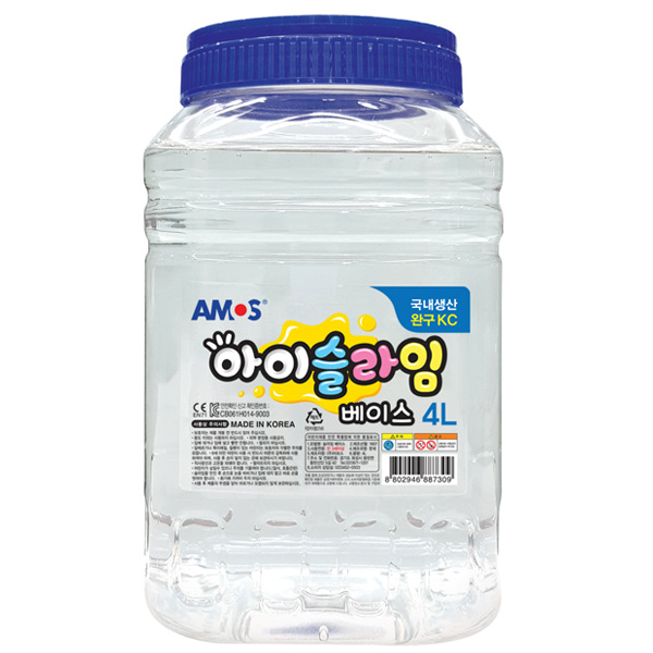 아이슬라임 베이스 4L